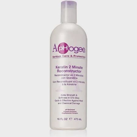 ApHogee Keratin 2 Minute Reconstructor