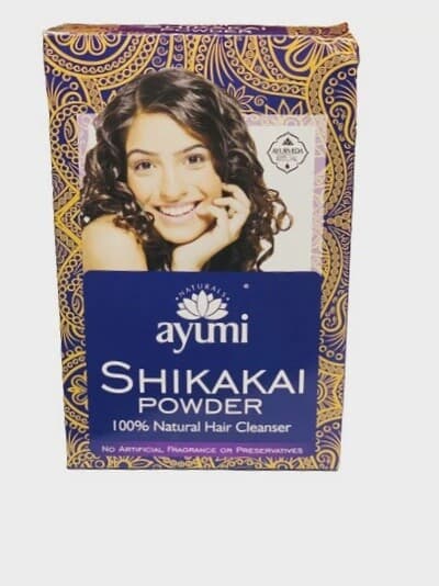 Naturals Shikakai Powder 100% Natural Hair Cleanser