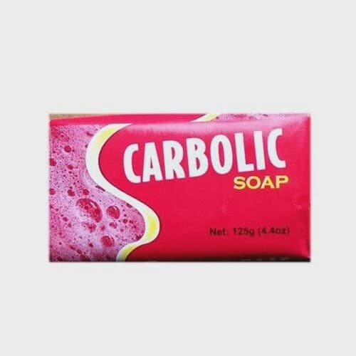 Aliza Carbolic Soap 4.4oz/125g