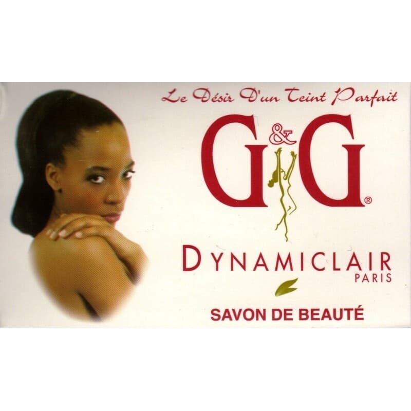 G & G   Dynamiclair Beauty Soap