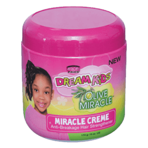 Olive Miracle Miracle CrÃ¨me Anti-Breakage Hair Strengthener
