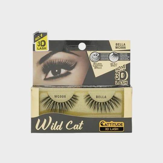 Ebin New York Wild Cat 10