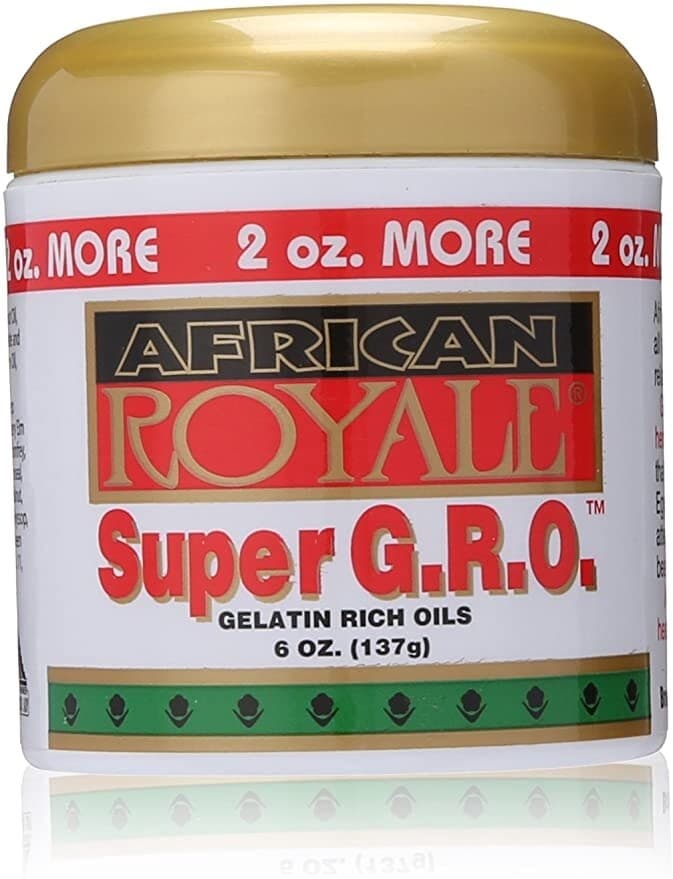 Super G.R.O Super G.R.O Gelatin Rich Oils 177ml