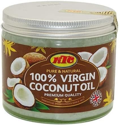 Ktc Premium Quality Pure & Natural 100% Virgin Coconut Oil