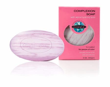 Clear Essence Complexion Soap with Alpha Hydroxide Acid
