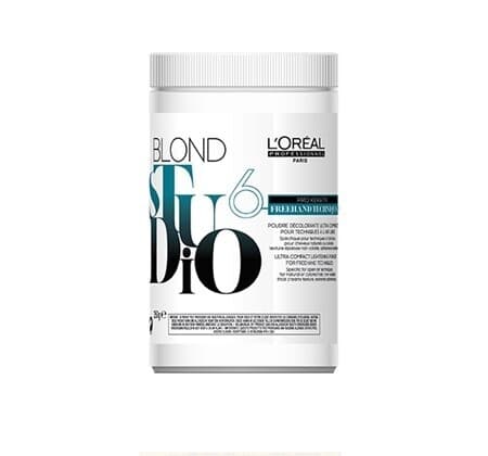 L'Oreal  Blond Studio 6