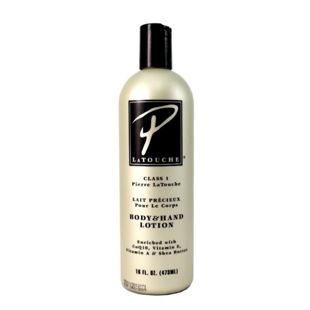 P LaTouche  Body & Hand Lotion