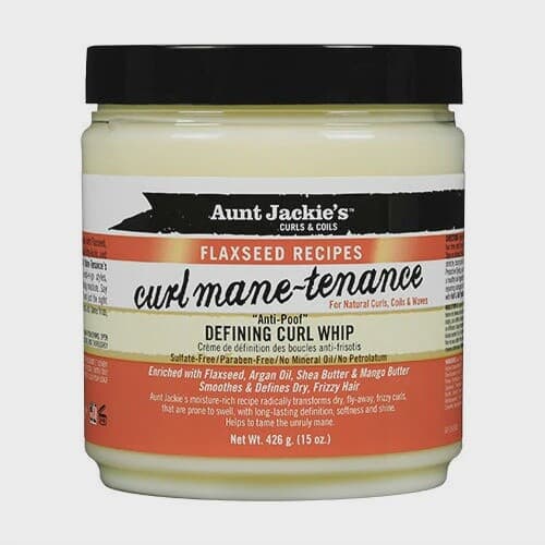 Flaxseed Recipes curl mane-tenance Defining Curl Whip