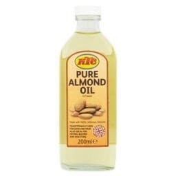 Ktc   Pure Almond Oil