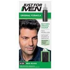 Just For Men Real Black Hair Colour Original Formula