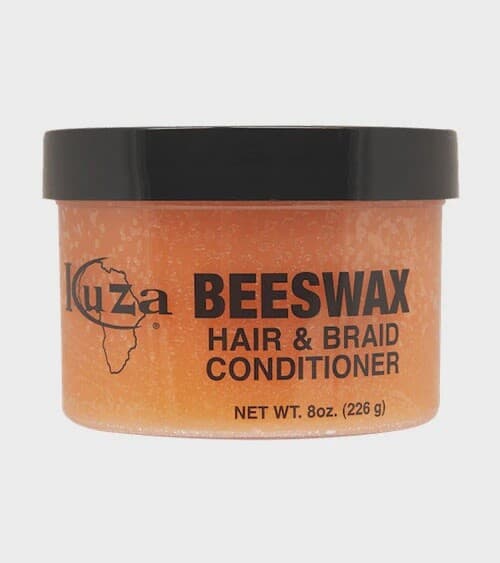 Kuza  Beeswax Hair & Braid Conditioner