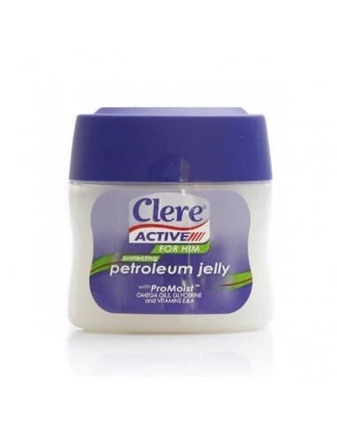 Clere Active Petroleum Jelly 250ml