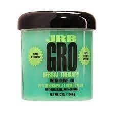 JR Beauty  Herbal Therapy Olive Oil