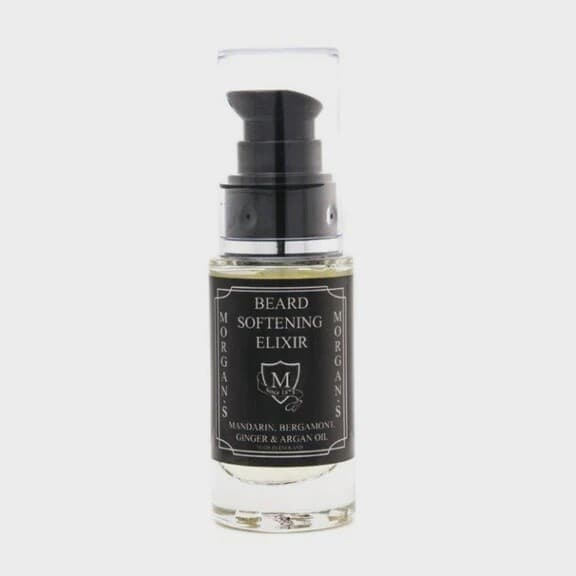 Morgan's  Beard Softening Elixir 30ml