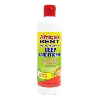 Rinse-Out & Leave -In Deep Conditioner 355ml