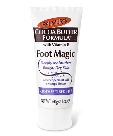 Palmer's Cocoa Butter Formula Foot Magic Soothes Tired Feet