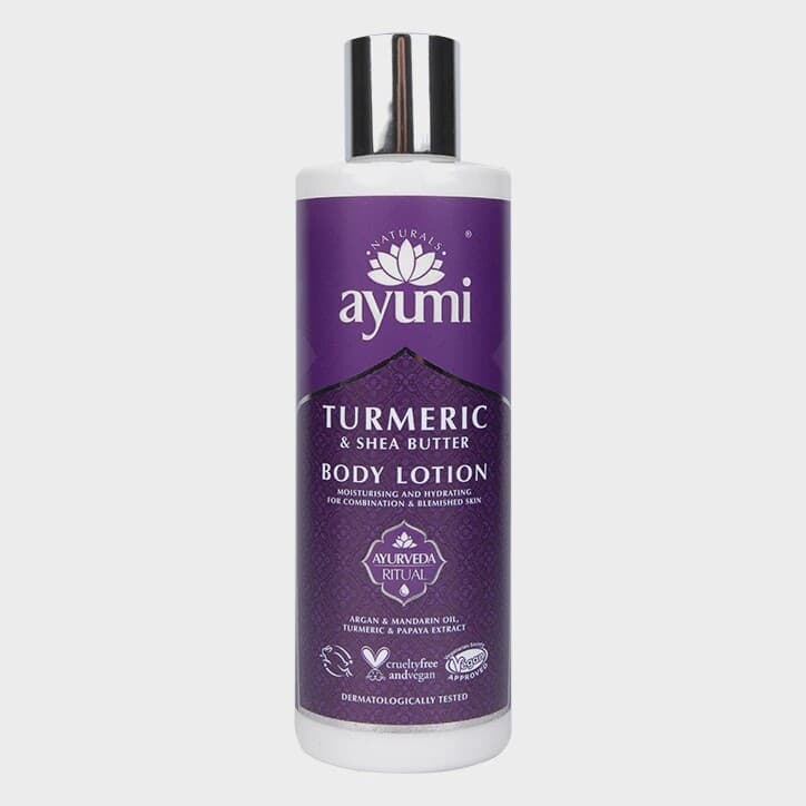 Ayumi Turmeric & Shea Butter Body Lotion 250ml