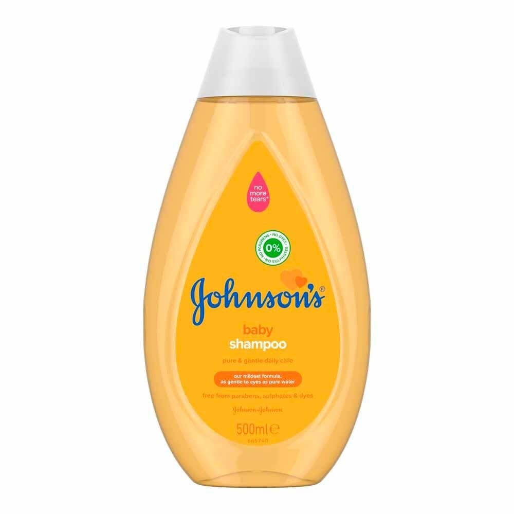 Johnson's Baby Shampoo