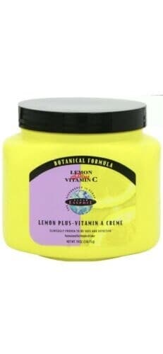 Clear essence Lemon Plus Vitamin C Lemon Plus Vitamin A Crème