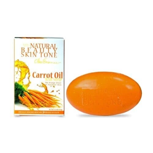 Clear Essence Maxi Tone Carrot Soap