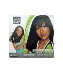 Elasta QP Feels Like Silk No - Lye Conditioning Relaxer - Sensitive