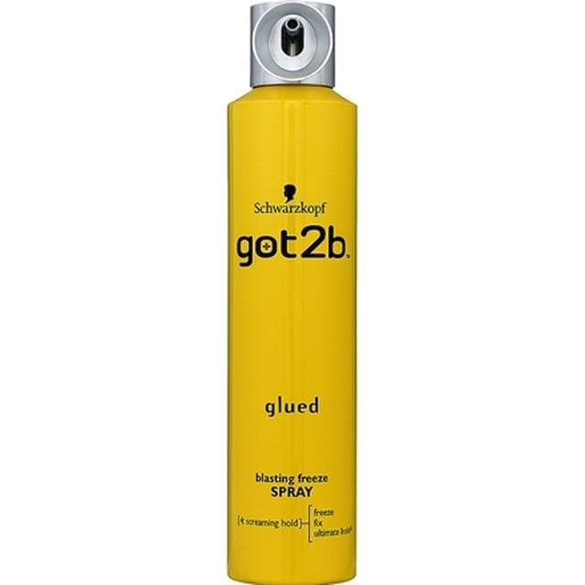 Schwarzkopf got2b - glued Blasting Freeze Spray 2