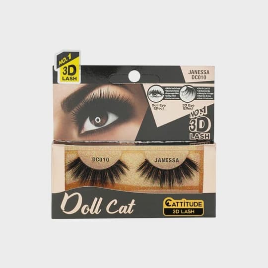 Ebin New York Doll Cat 5