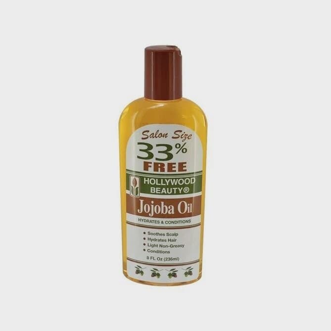 Hollywood Beauty Jojoba Oil