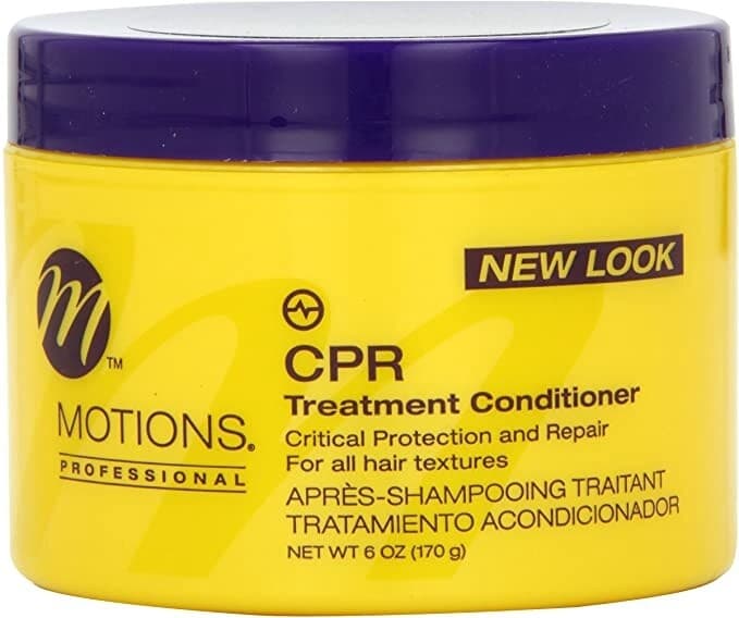 Motions  Treatment Conditioner Treat & Revive CPR+ Professional