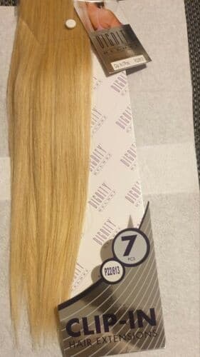 DIGNITY DELUXE CLIP-IN 7 PCS 2
