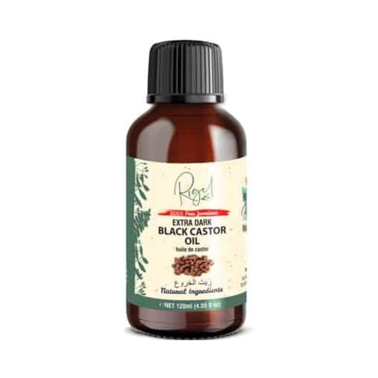 Rigel  Black Castor Oil