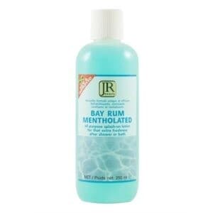 JR Beauty  Bay Rum