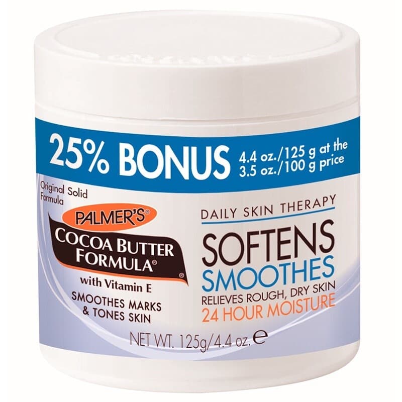 Palmer's Cocoa Butter Formula Daily Skin Therapy Softens Smoothes (25% Bonus)