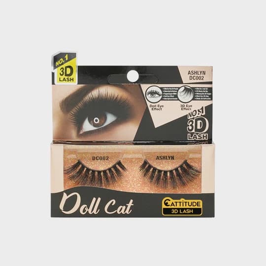Ebin New York Doll Cat 6