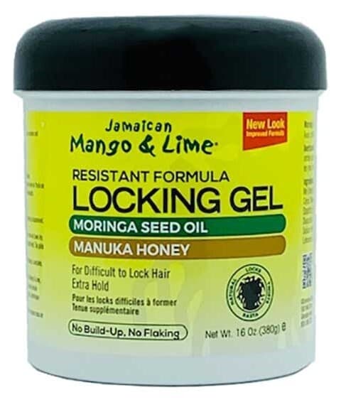 Jamaican Mango & Lime  Resistant Formula Locking Gel