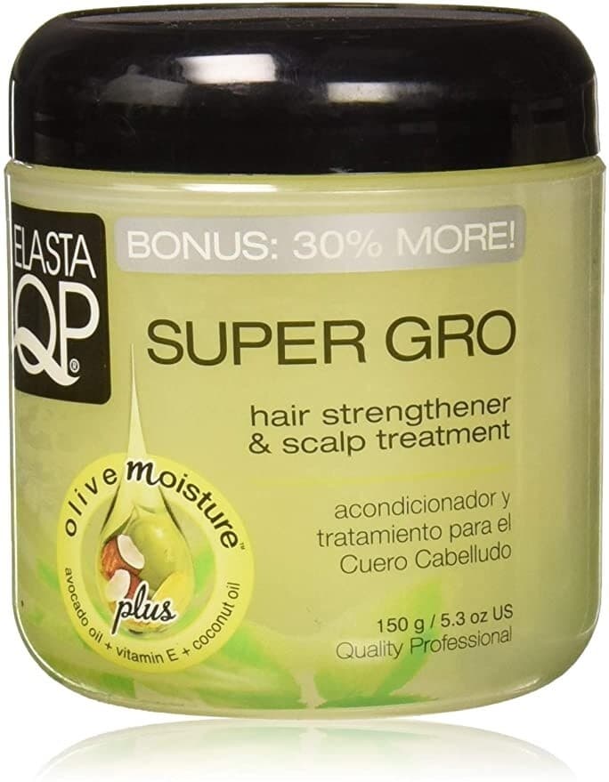 Elasta QP  Super Gro - Hair and Scalp Treatment