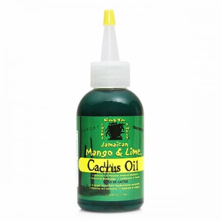 Jamaican Mango & Lime Rasta Locks & Twists Cactus Oil