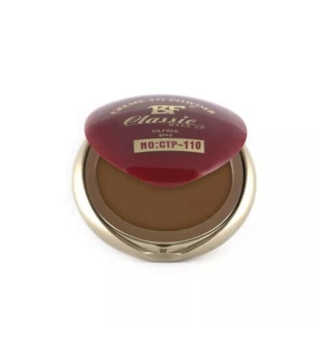 Beauty Forever Creme  To Powder 4