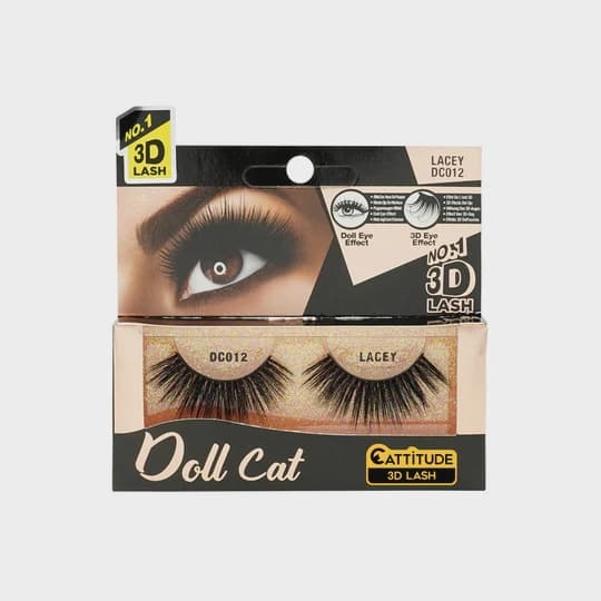 Ebin New York Doll Cat 7