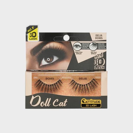 Ebin New York Doll Cat 8