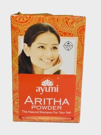 Naturals  Aritha Powder