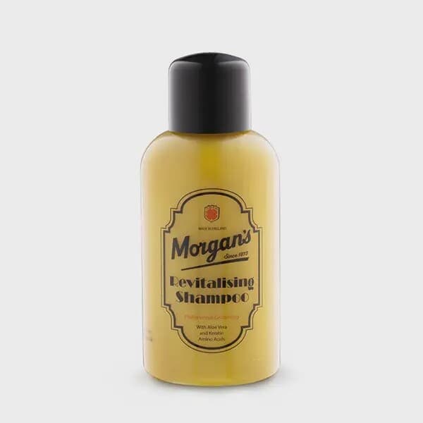 Morgan's Revitalising Shampoo
