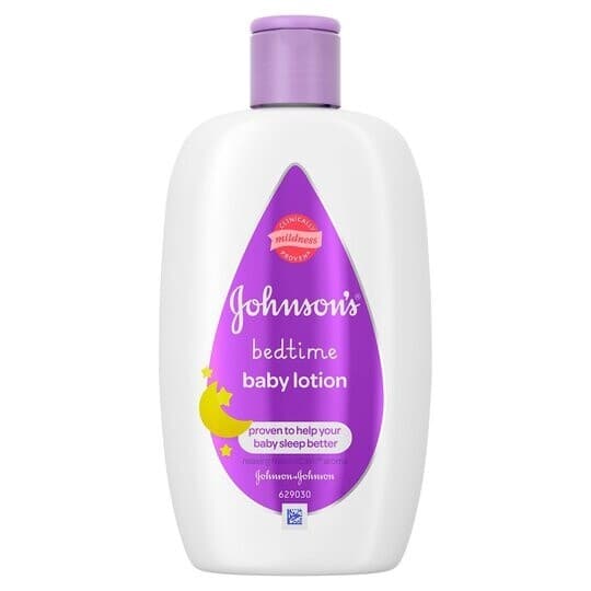 Johnson's Baby Bedtime Lotion