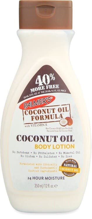 Palmer's Coconut Oil Formula Coconut Oil Body Lotion ( 40% More Free)