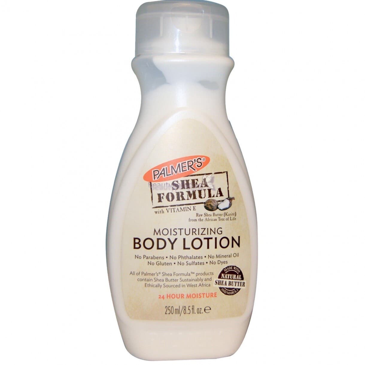 Palmer's Shea Formula Raw Shea Body Lotion
