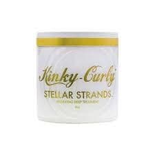 Kinky-Curly  Stellar Strands Hydrating Deep Treatment