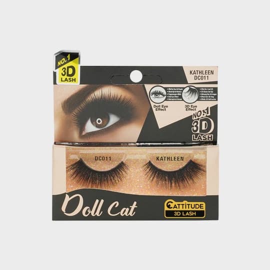 Ebin New York Doll Cat 9