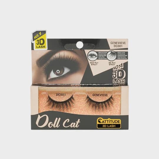 Ebin New York Doll Cat 12