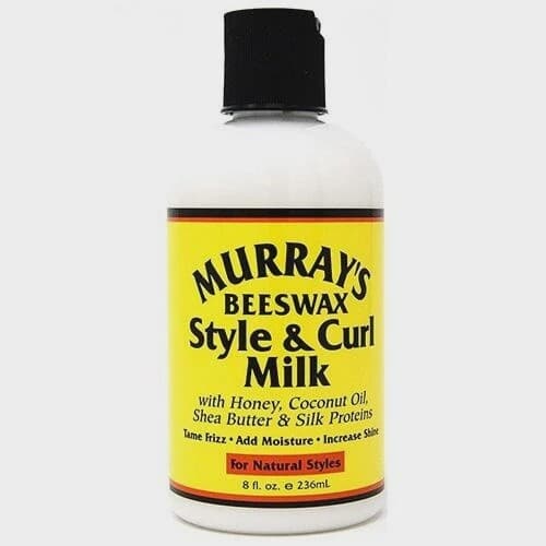 Murray's   Beeswax Style & Curl Milk