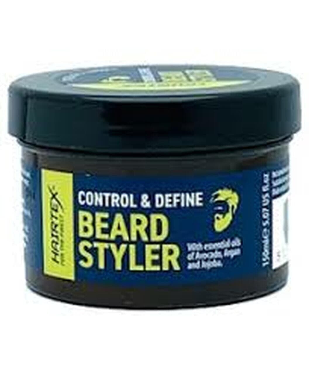 Hairtex  Control & Beard  Beard Styler